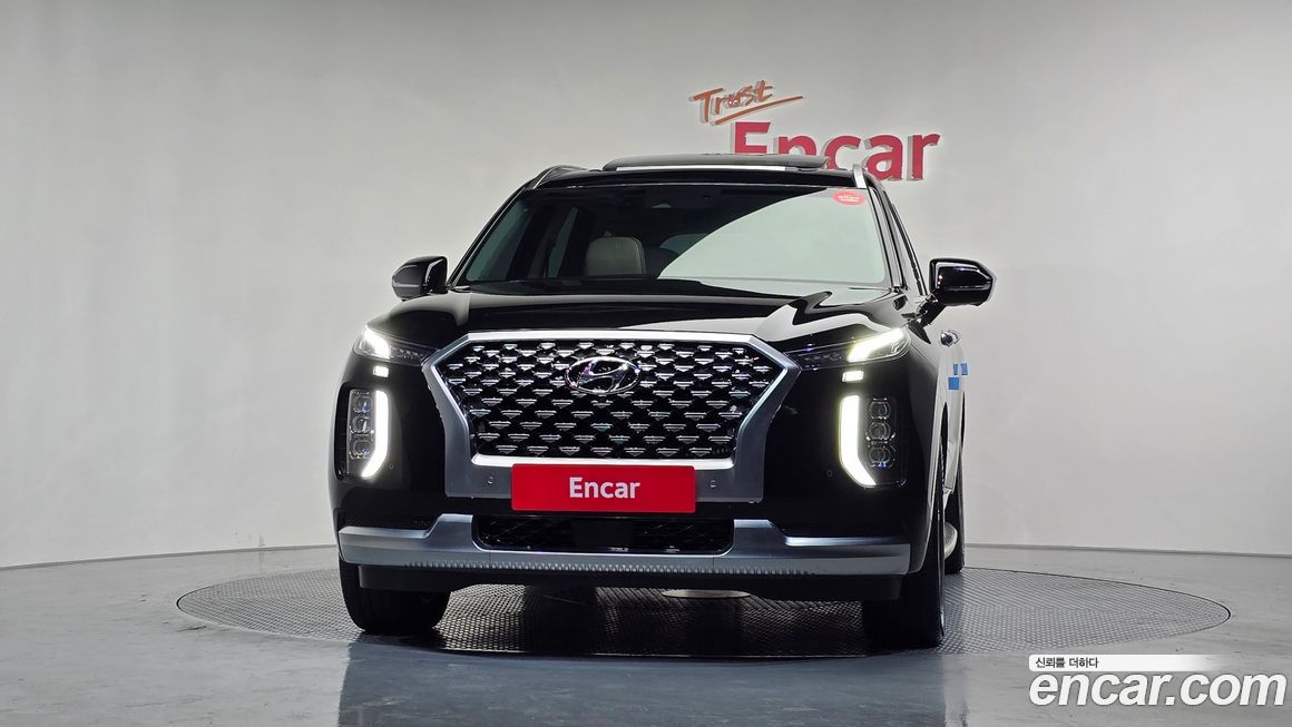 Hyundai Palisade 2021