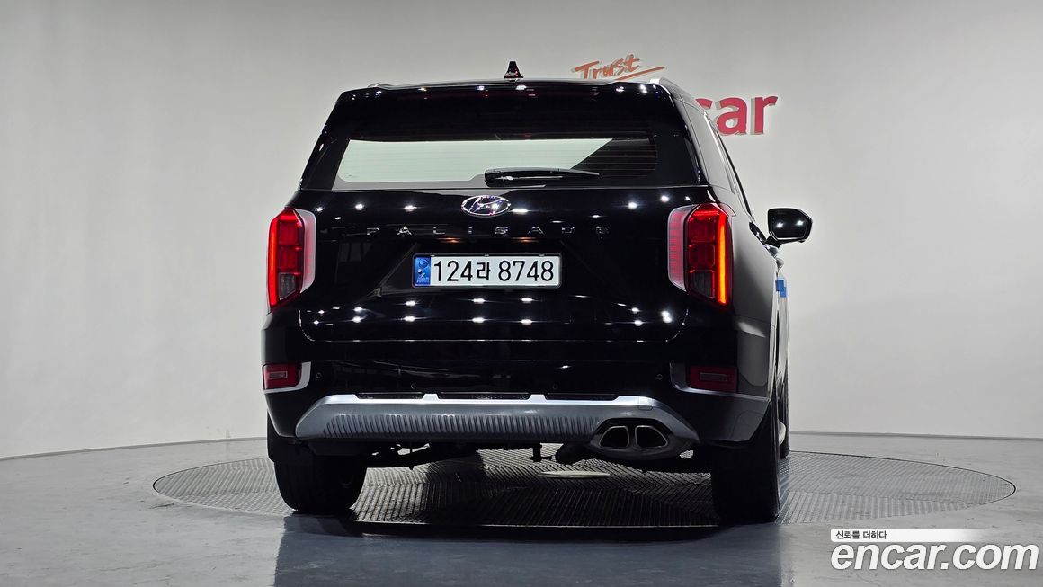 Hyundai Palisade 2021