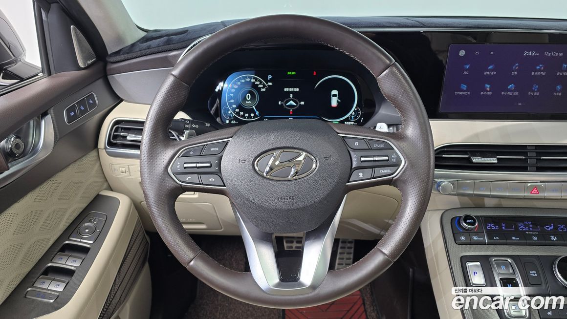 Hyundai Palisade 2021