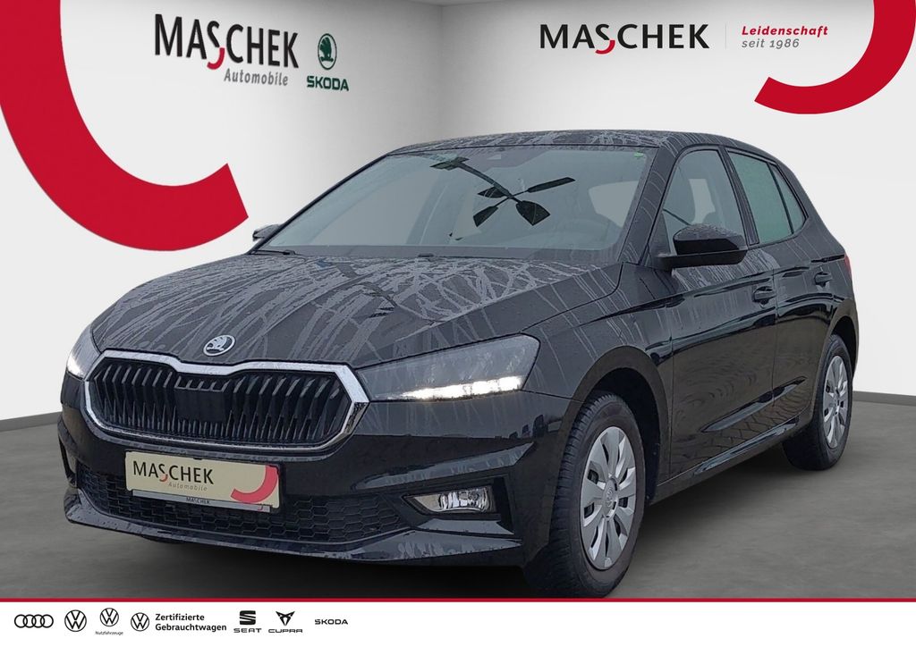 Skoda Fabia 2025