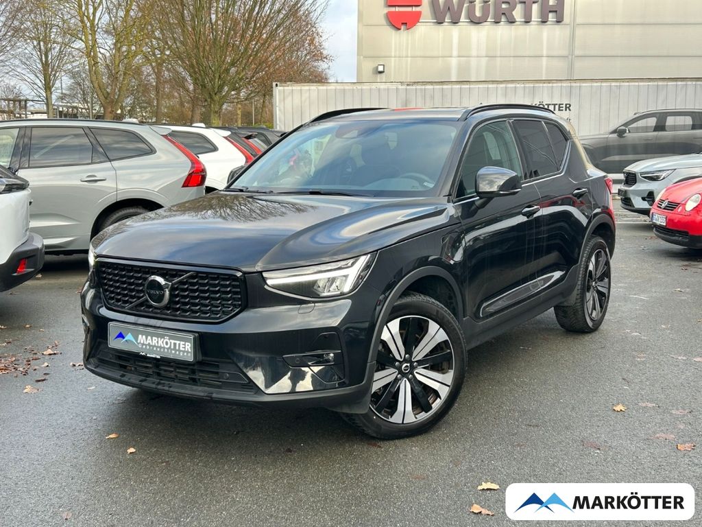 Volvo XC40 2022