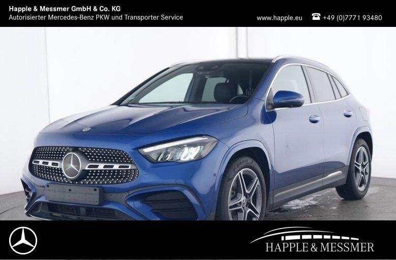 Mercedes-Benz GLA 200 2023