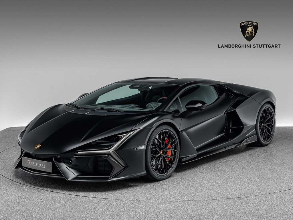 Lamborghini Revuelto 2025