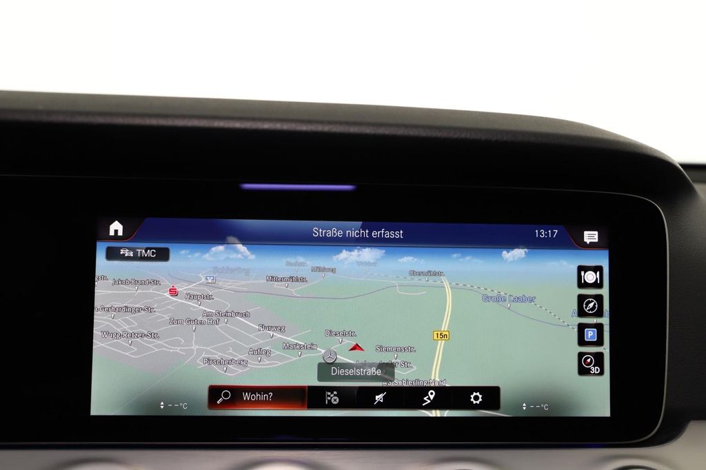 Mercedes-Benz E 220 2022