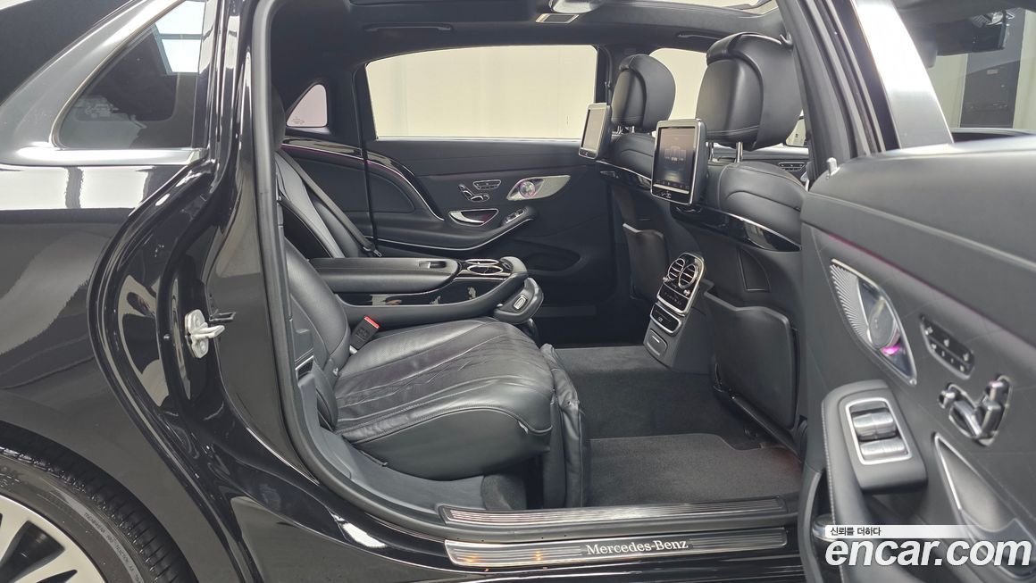 Mercedes-Benz S-Class 2015