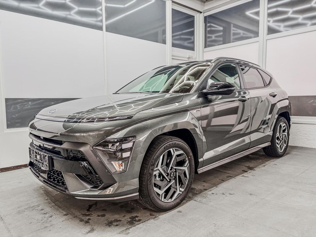 Hyundai KONA 2025