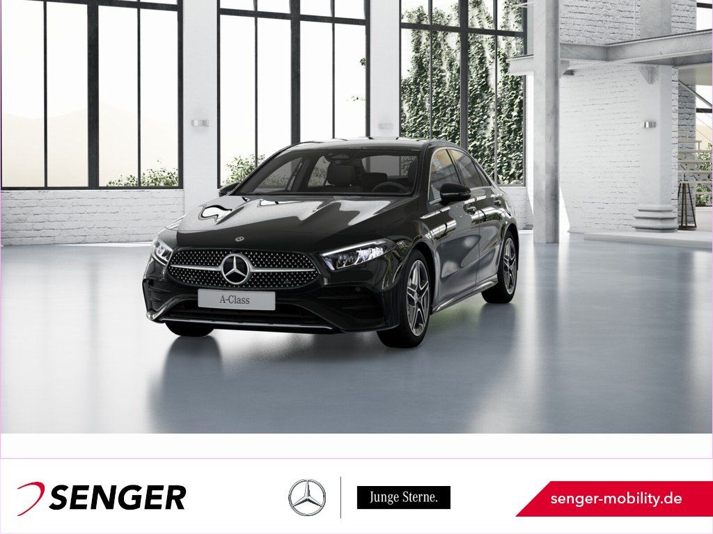 Mercedes-Benz A 180 2024