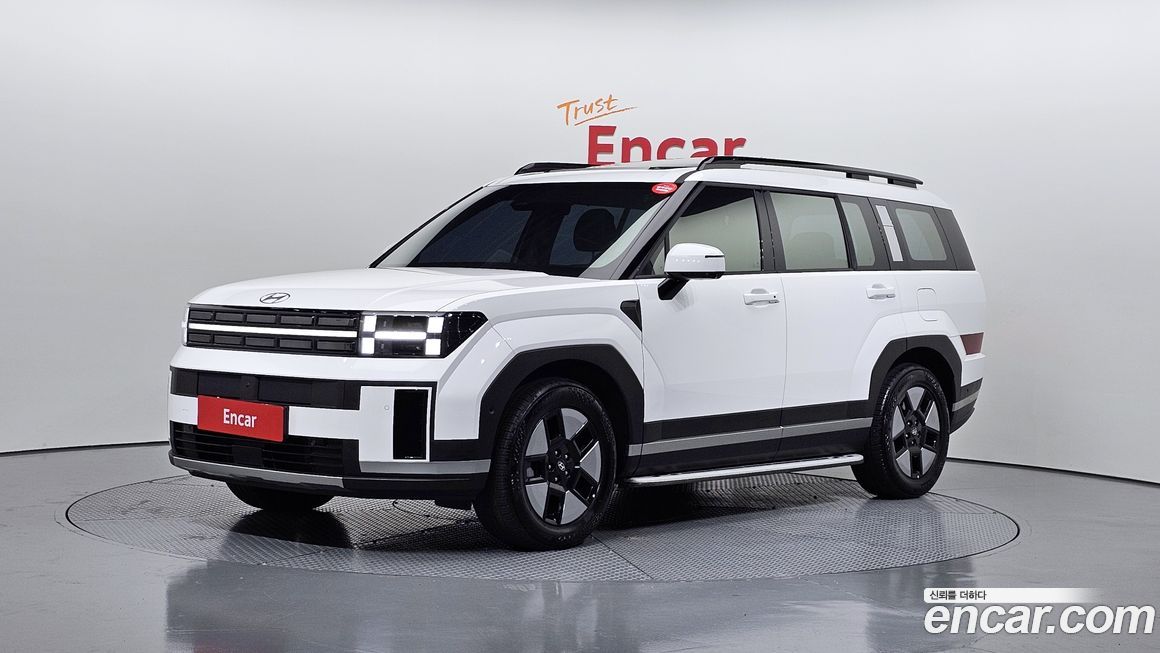 Hyundai Santafe 2025