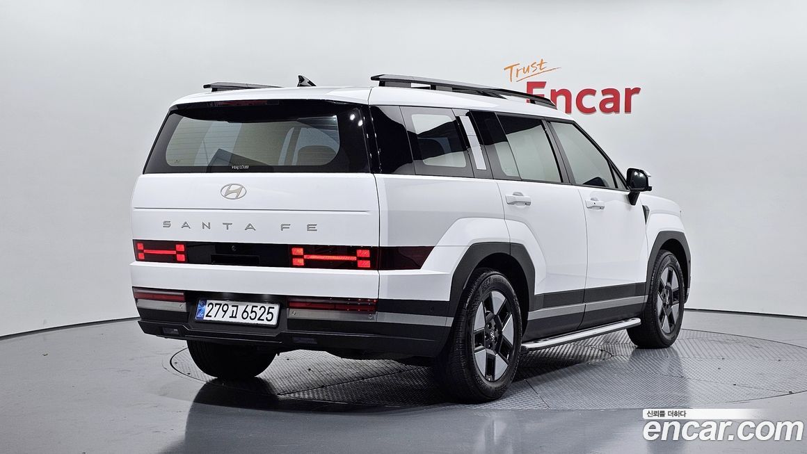 Hyundai Santafe 2025