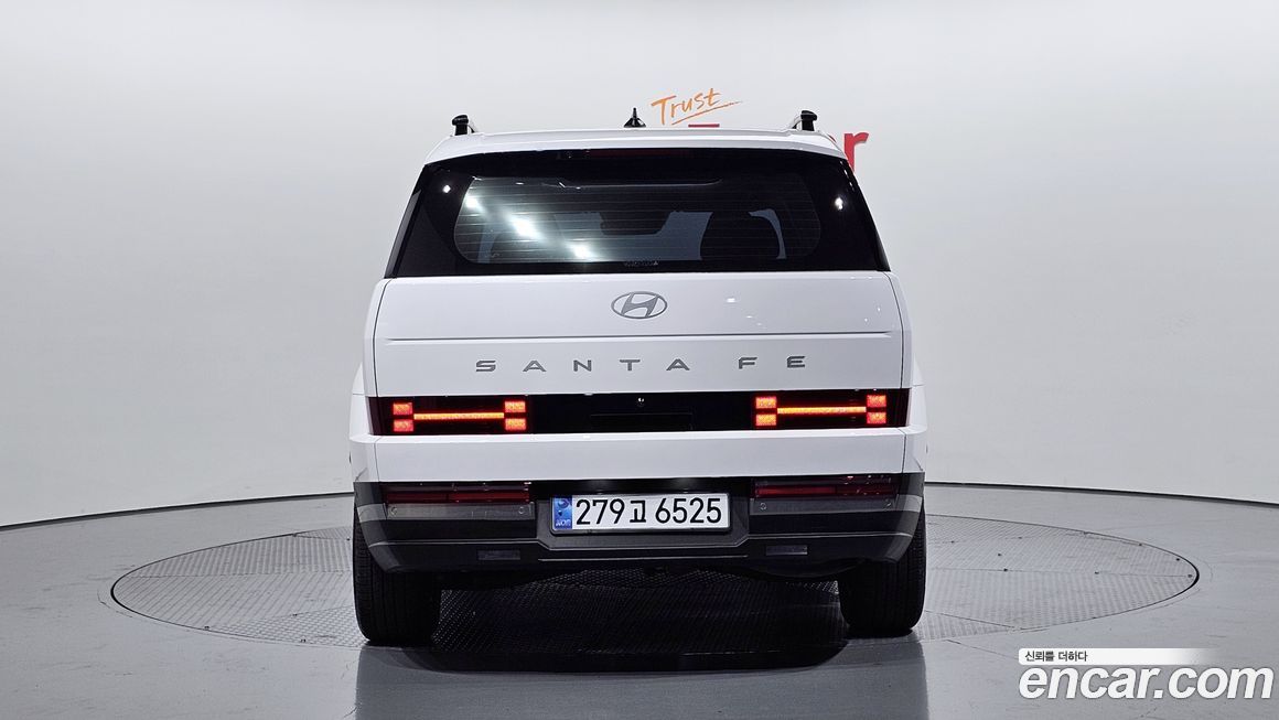 Hyundai Santafe 2025