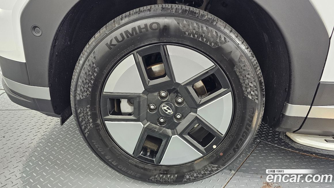 Hyundai Santafe 2025