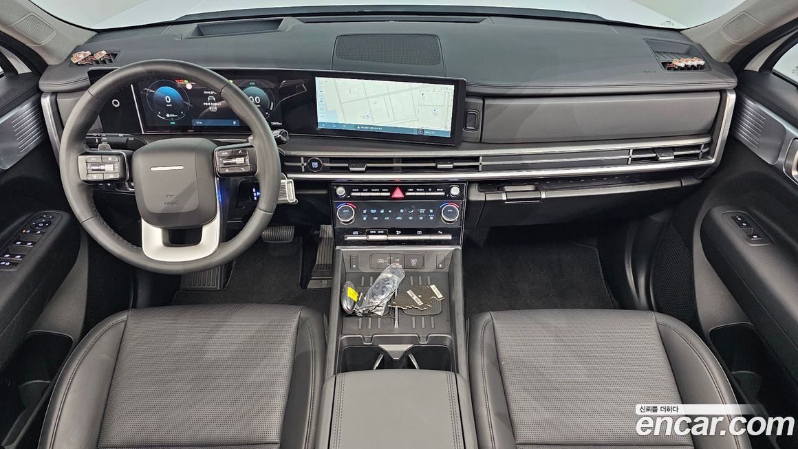 Hyundai Santafe 2025