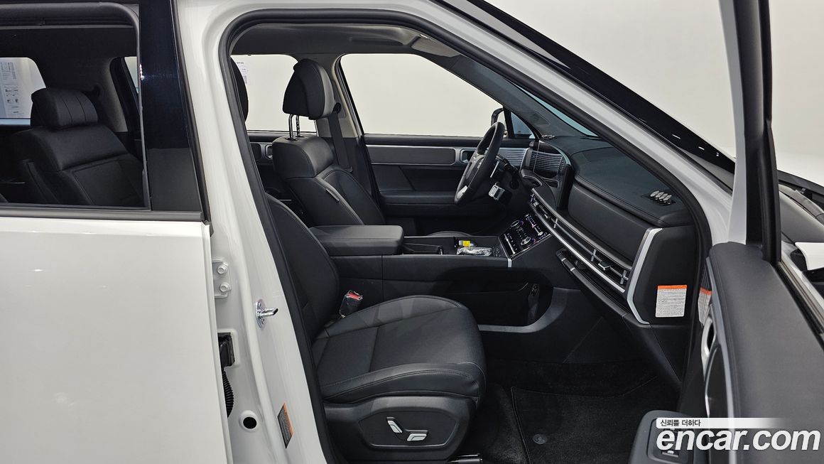 Hyundai Santafe 2025