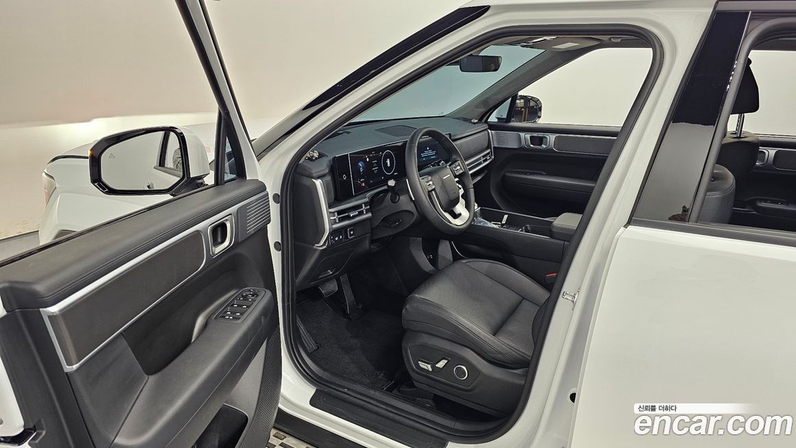 Hyundai Santafe 2025