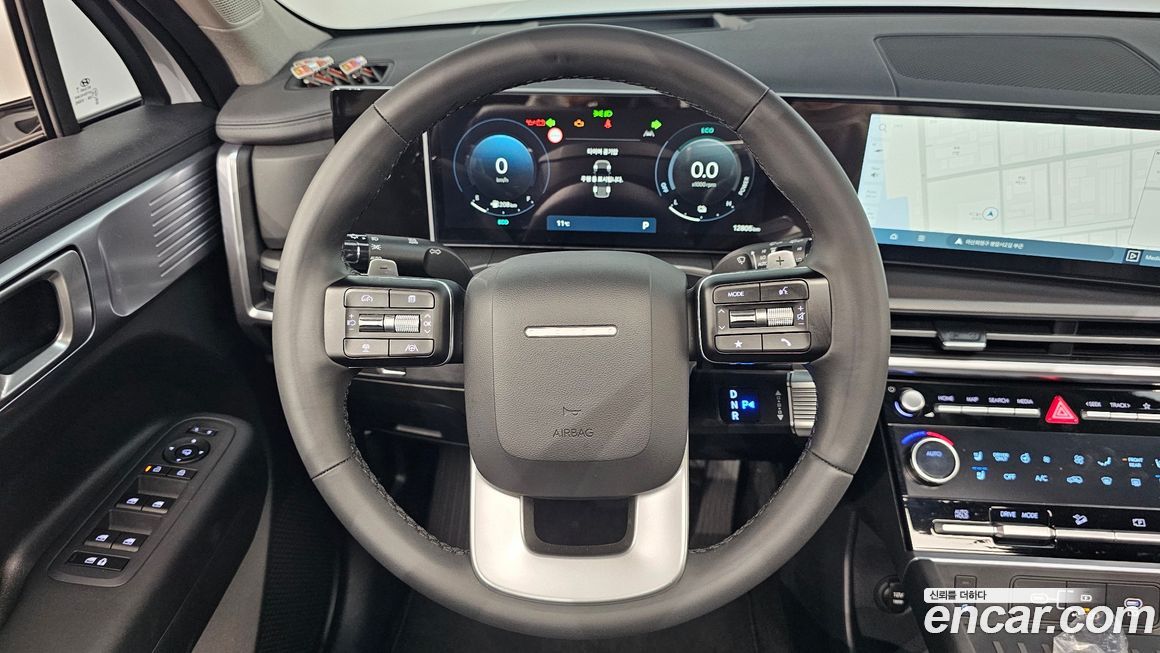 Hyundai Santafe 2025