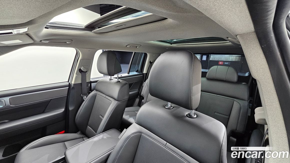 Hyundai Santafe 2025