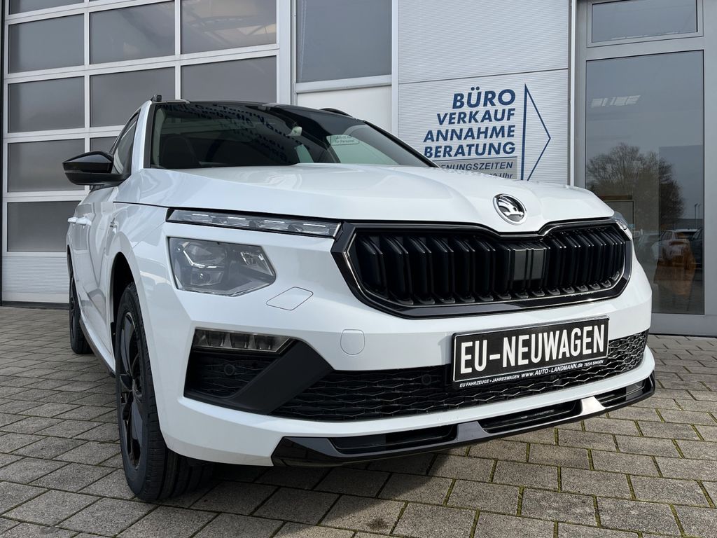 Skoda Kamiq 2025