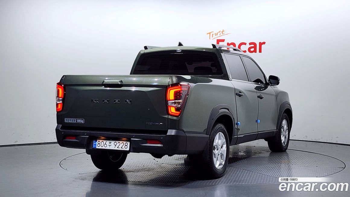 KG_Mobility_Ssangyong Rexton 2024