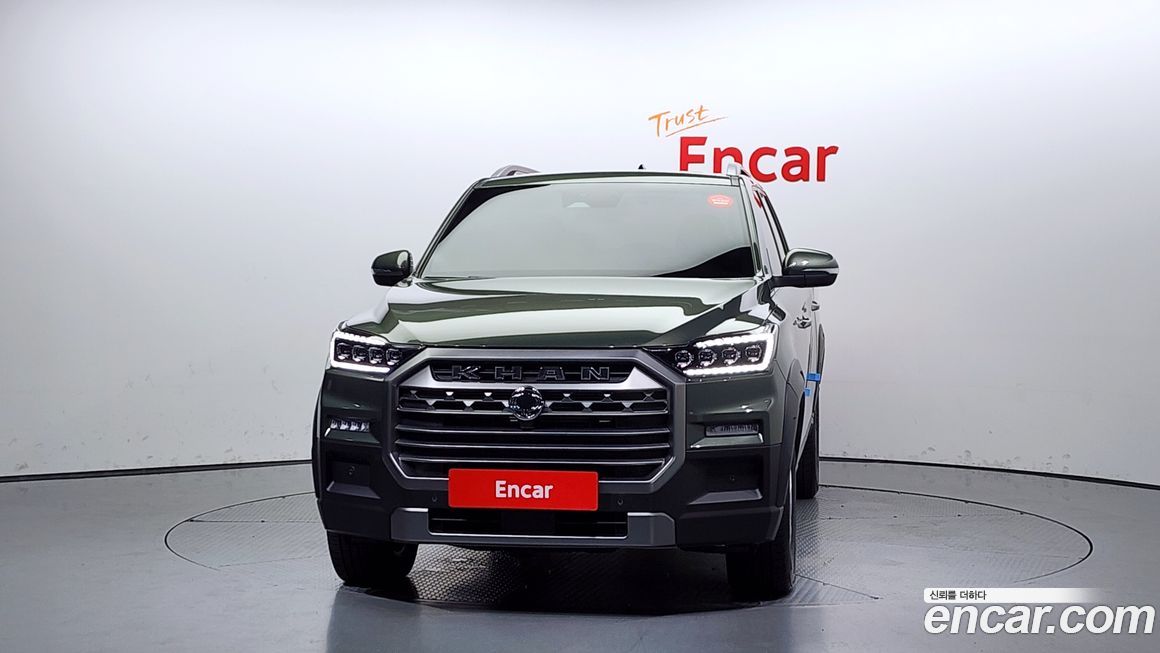 KG_Mobility_Ssangyong Rexton 2024