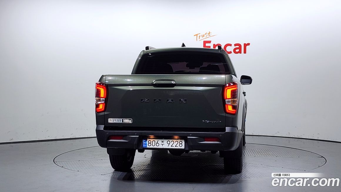 KG_Mobility_Ssangyong Rexton 2024