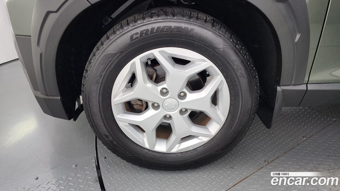 KG_Mobility_Ssangyong Rexton 2024