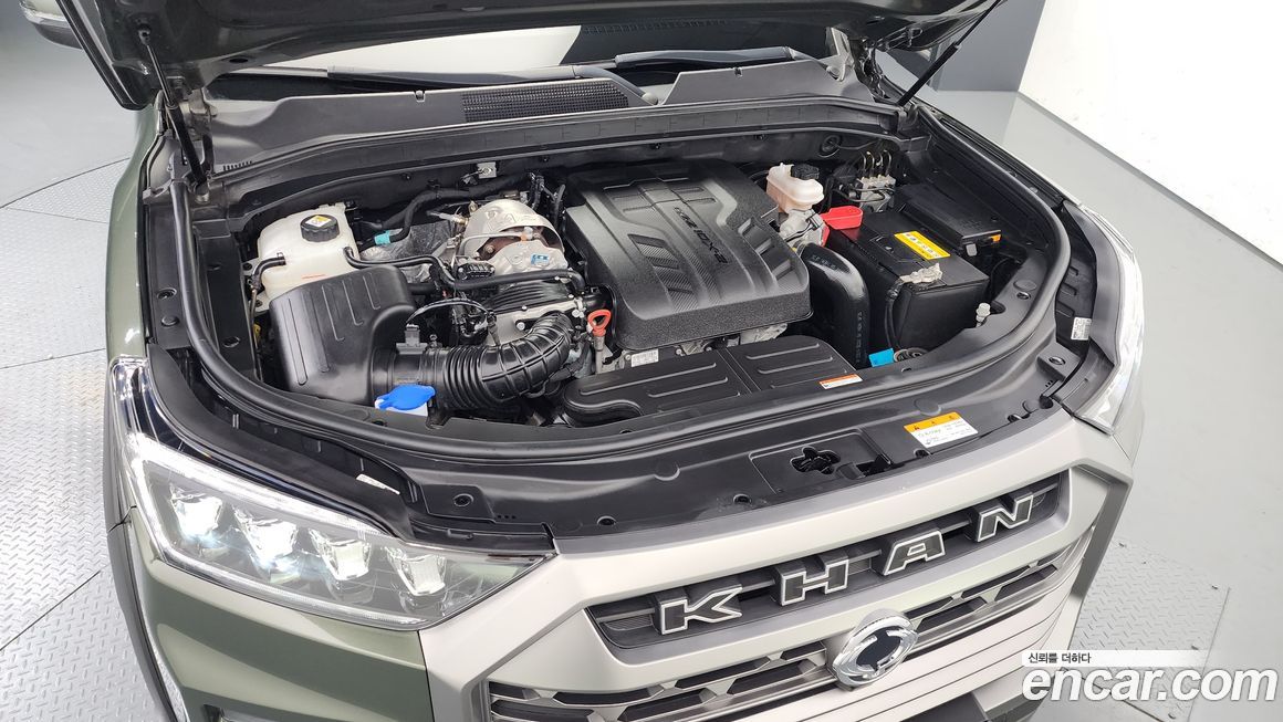 KG_Mobility_Ssangyong Rexton 2024