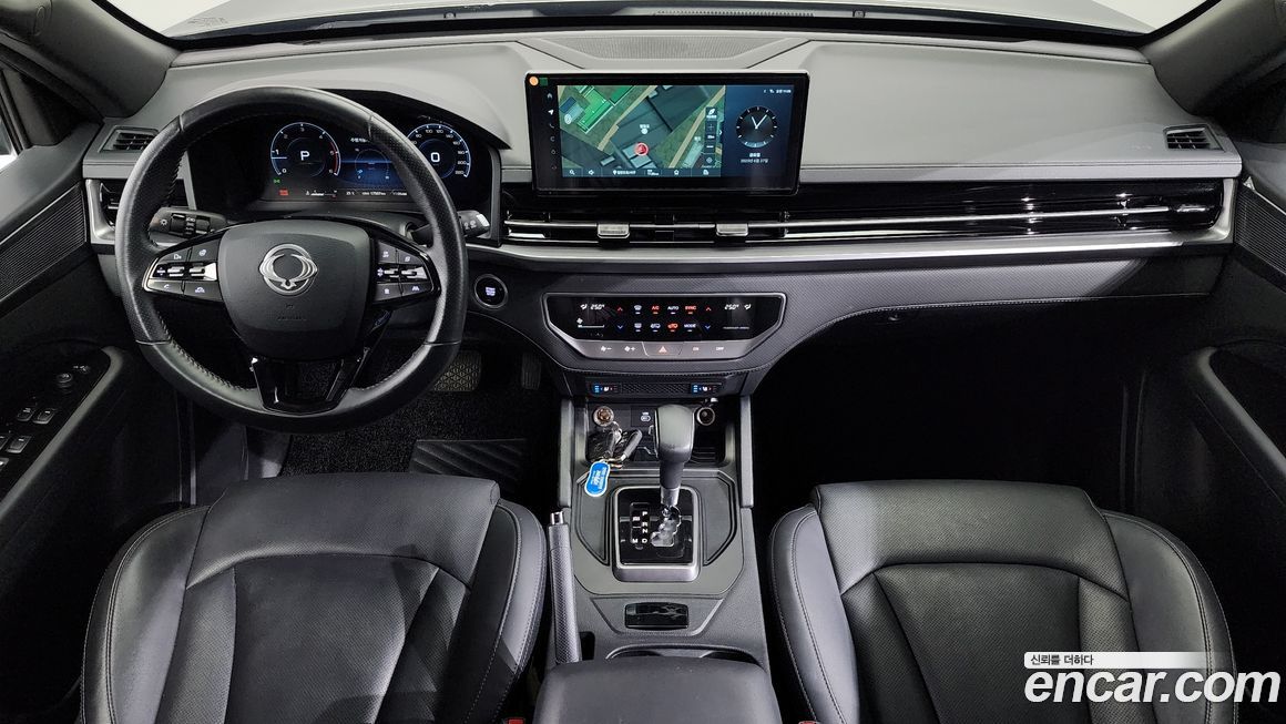 KG_Mobility_Ssangyong Rexton 2024