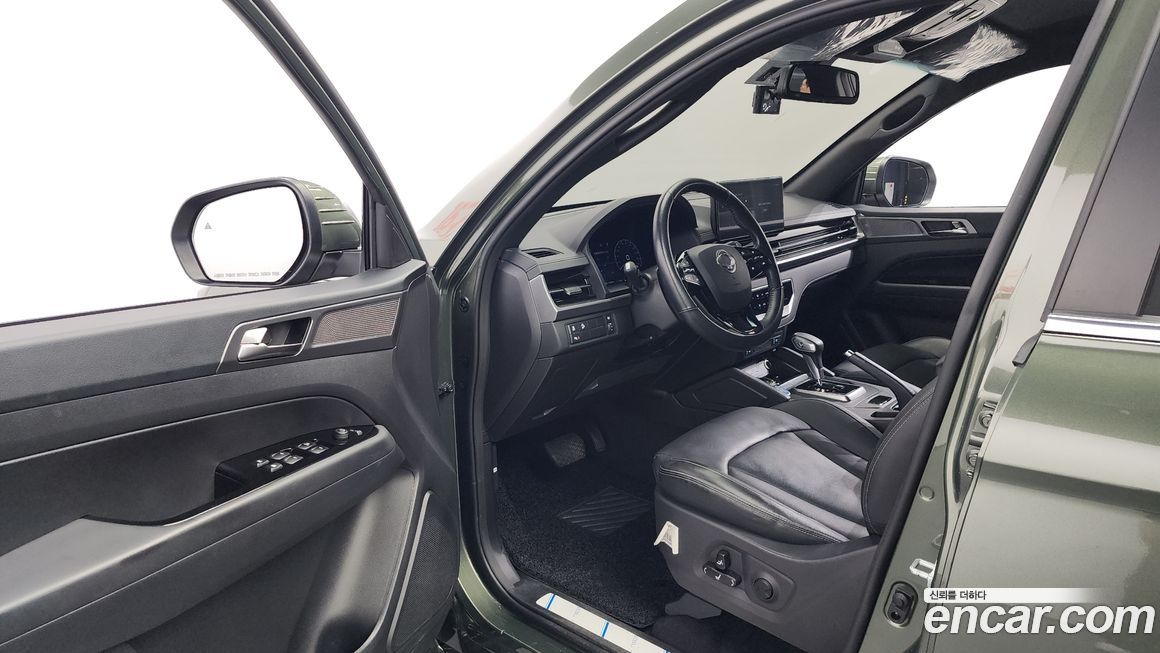 KG_Mobility_Ssangyong Rexton 2024