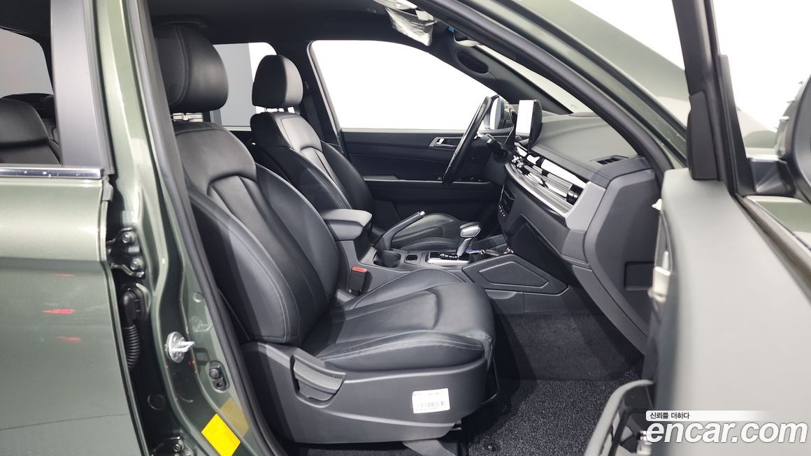 KG_Mobility_Ssangyong Rexton 2024