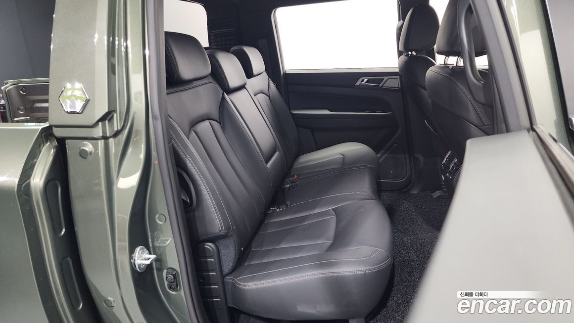 KG_Mobility_Ssangyong Rexton 2024