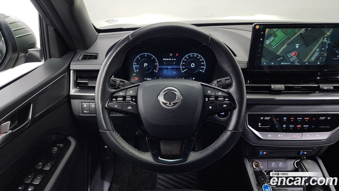 KG_Mobility_Ssangyong Rexton 2024