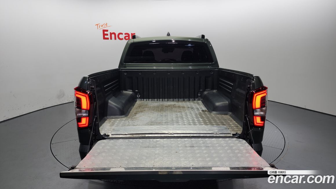 KG_Mobility_Ssangyong Rexton 2024