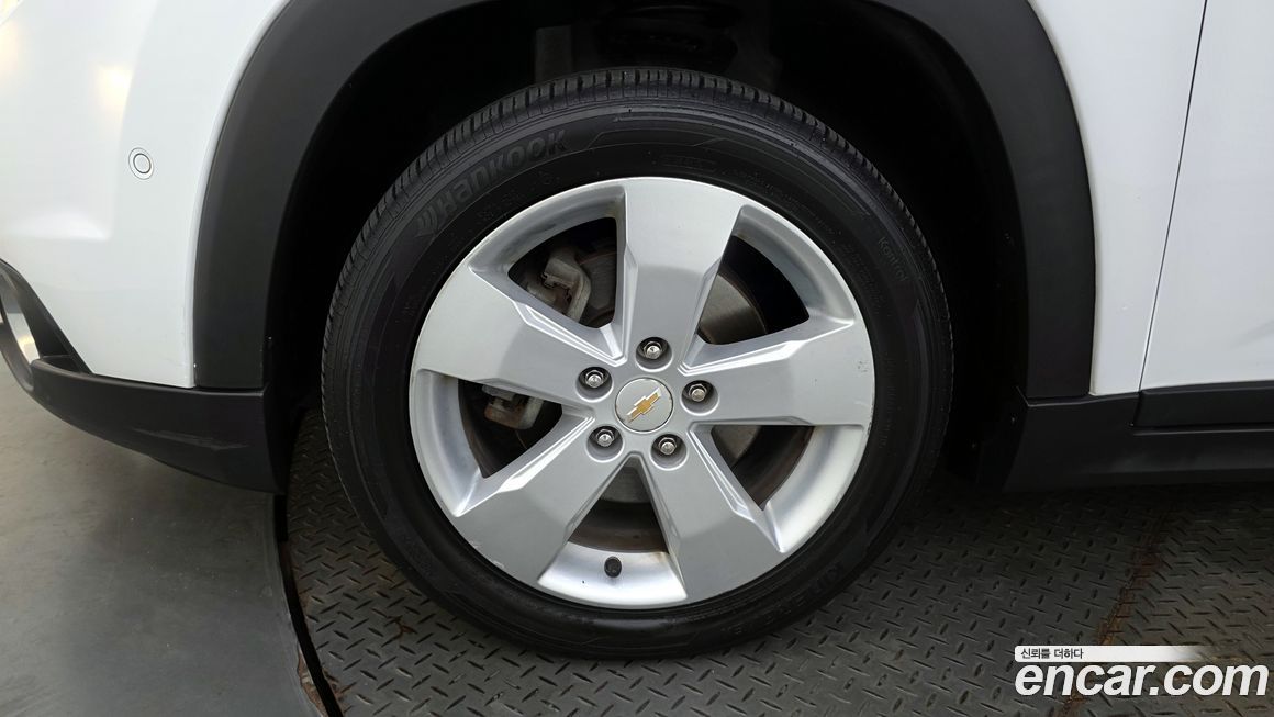 ChevroletGMDaewoo Orlando 2014