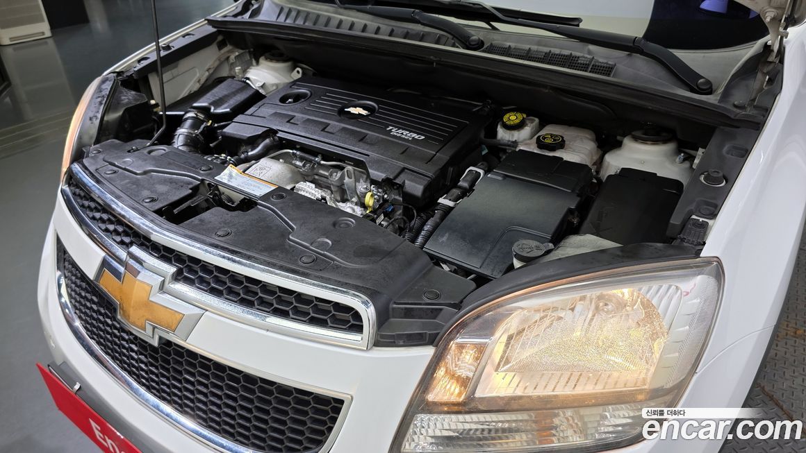 ChevroletGMDaewoo Orlando 2014