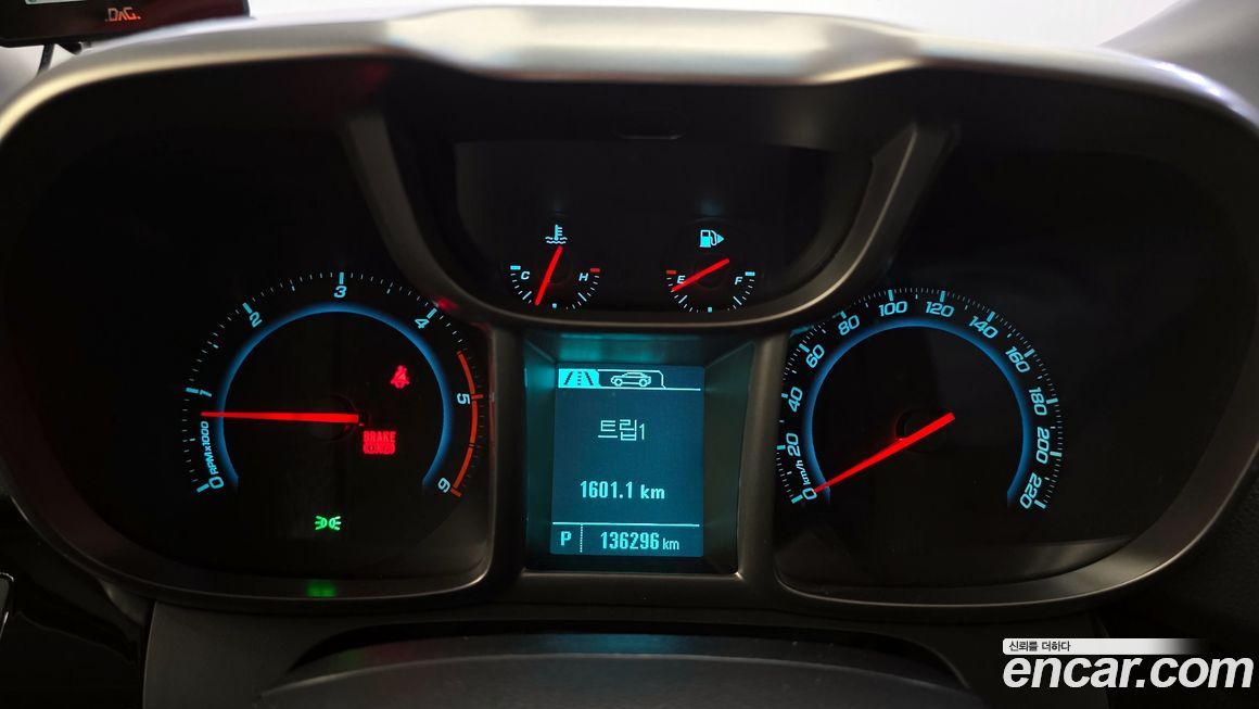 ChevroletGMDaewoo Orlando 2014