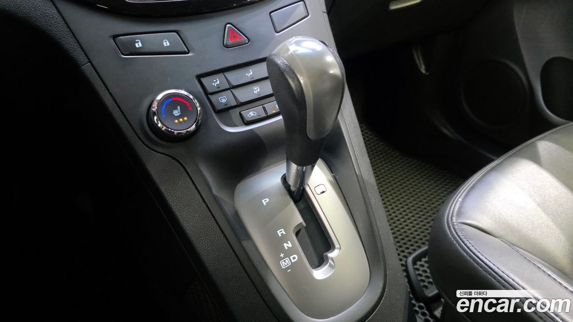 ChevroletGMDaewoo Orlando 2014