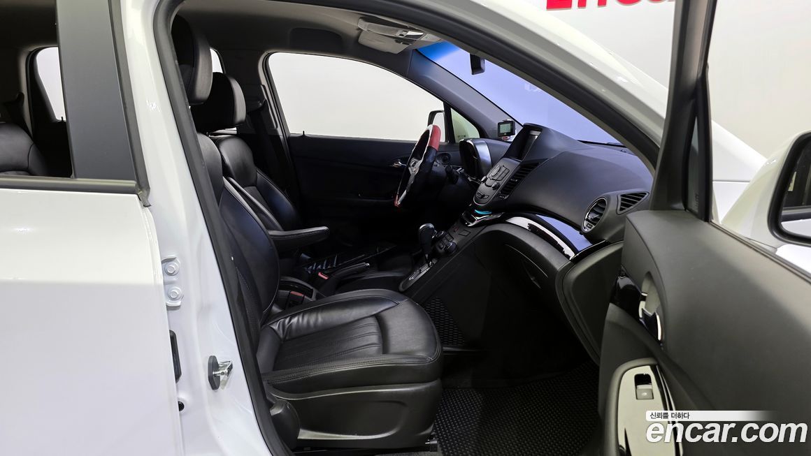 ChevroletGMDaewoo Orlando 2014