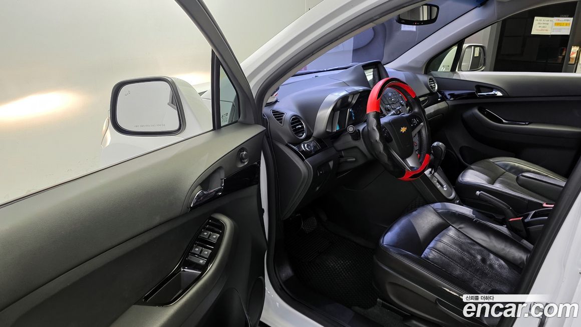 ChevroletGMDaewoo Orlando 2014