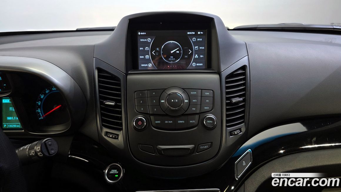 ChevroletGMDaewoo Orlando 2014