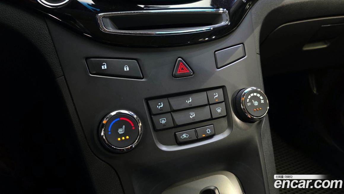 ChevroletGMDaewoo Orlando 2014