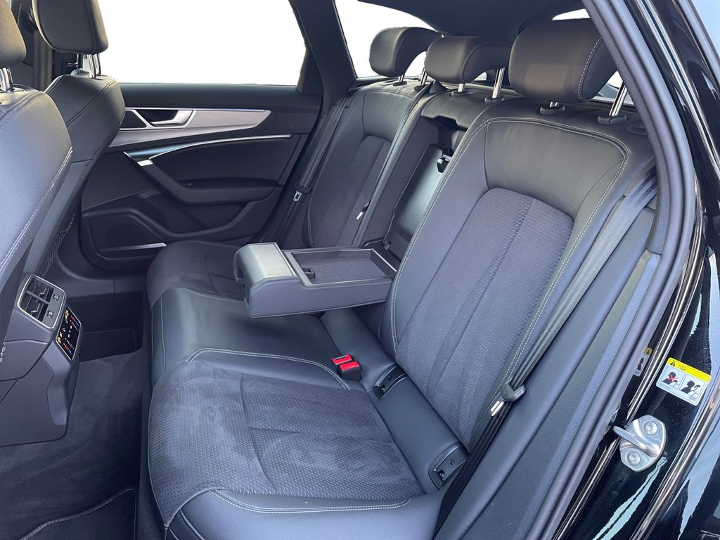 Audi A6 2022