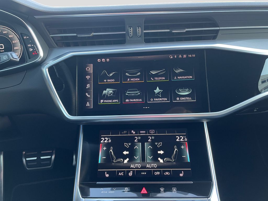Audi A6 2022