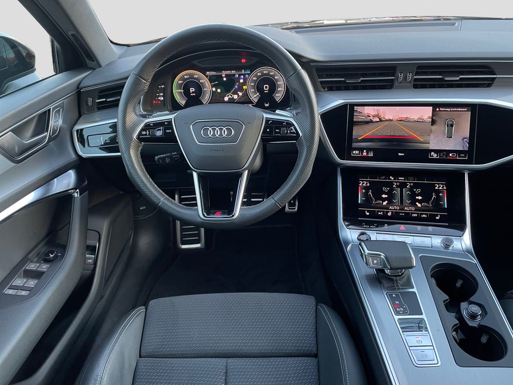 Audi A6 2022
