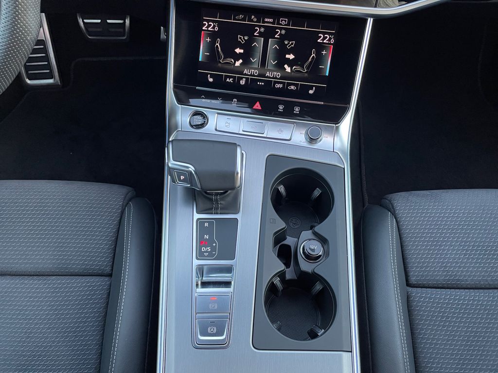 Audi A6 2022