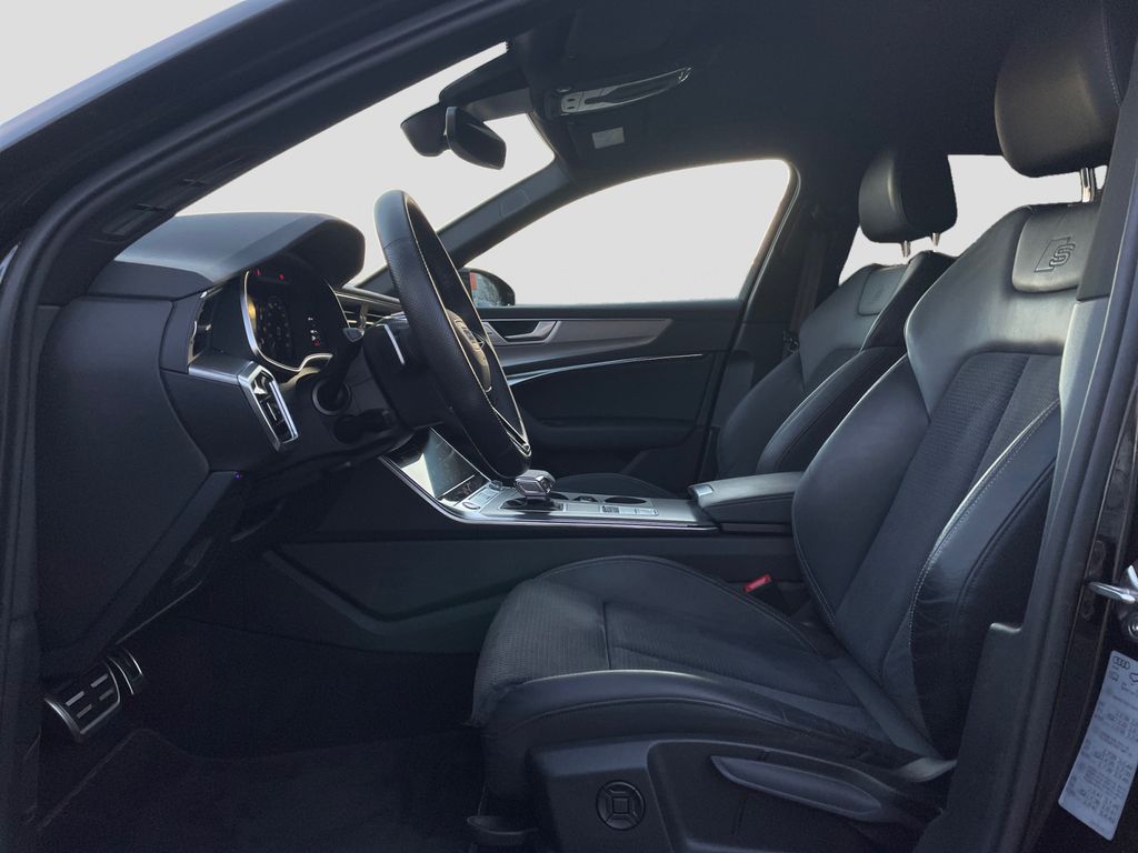 Audi A6 2022