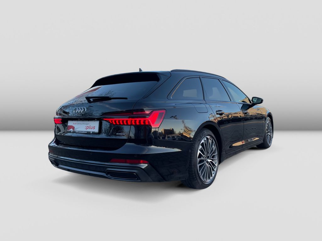 Audi A6 2022