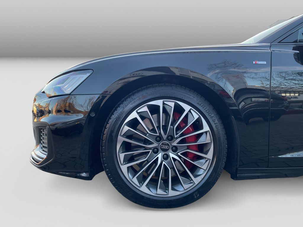 Audi A6 2022