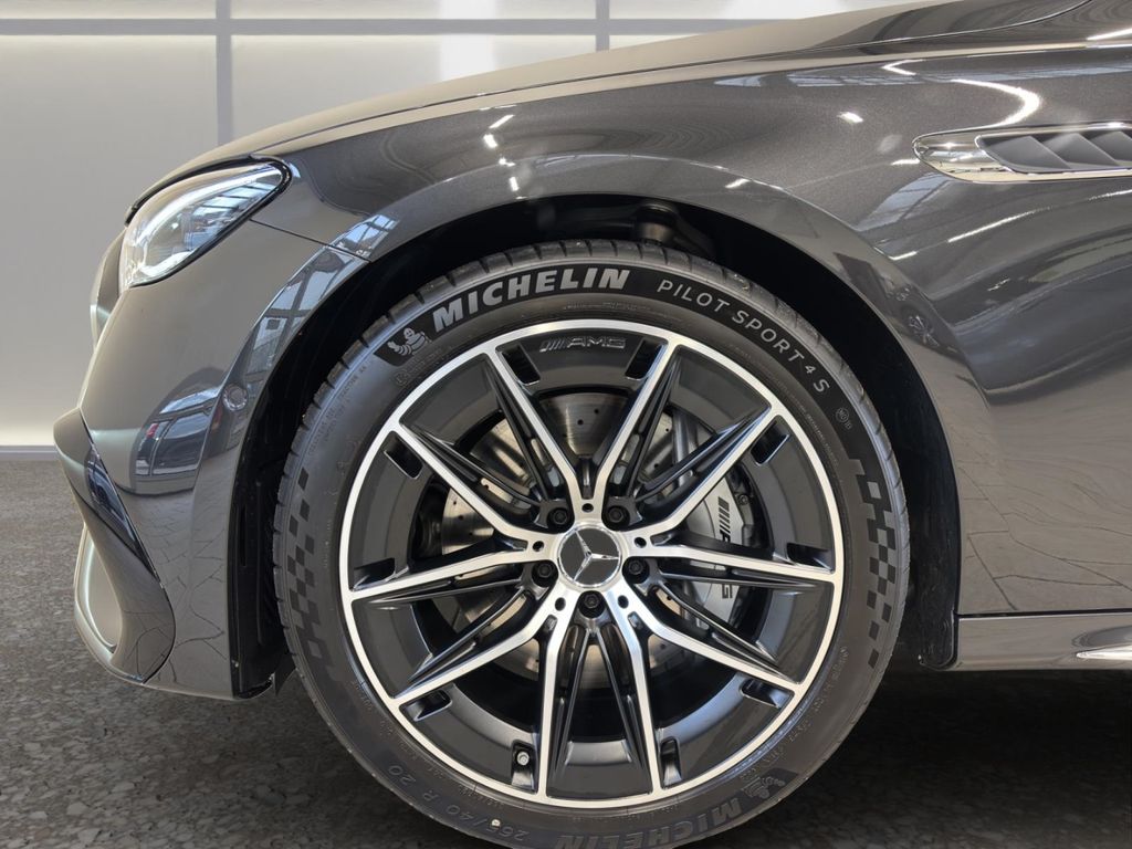 Mercedes-Benz E 53 AMG 2025