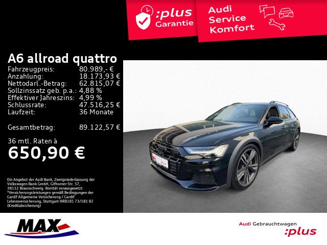 Audi A6 Allroad 2025
