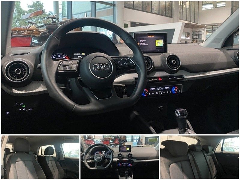 Audi Q2 2024